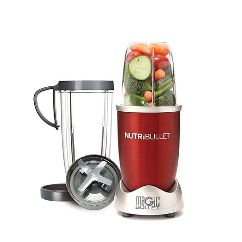 Level Up Your Cooking Skills with the Magic Bullet 900 Collection